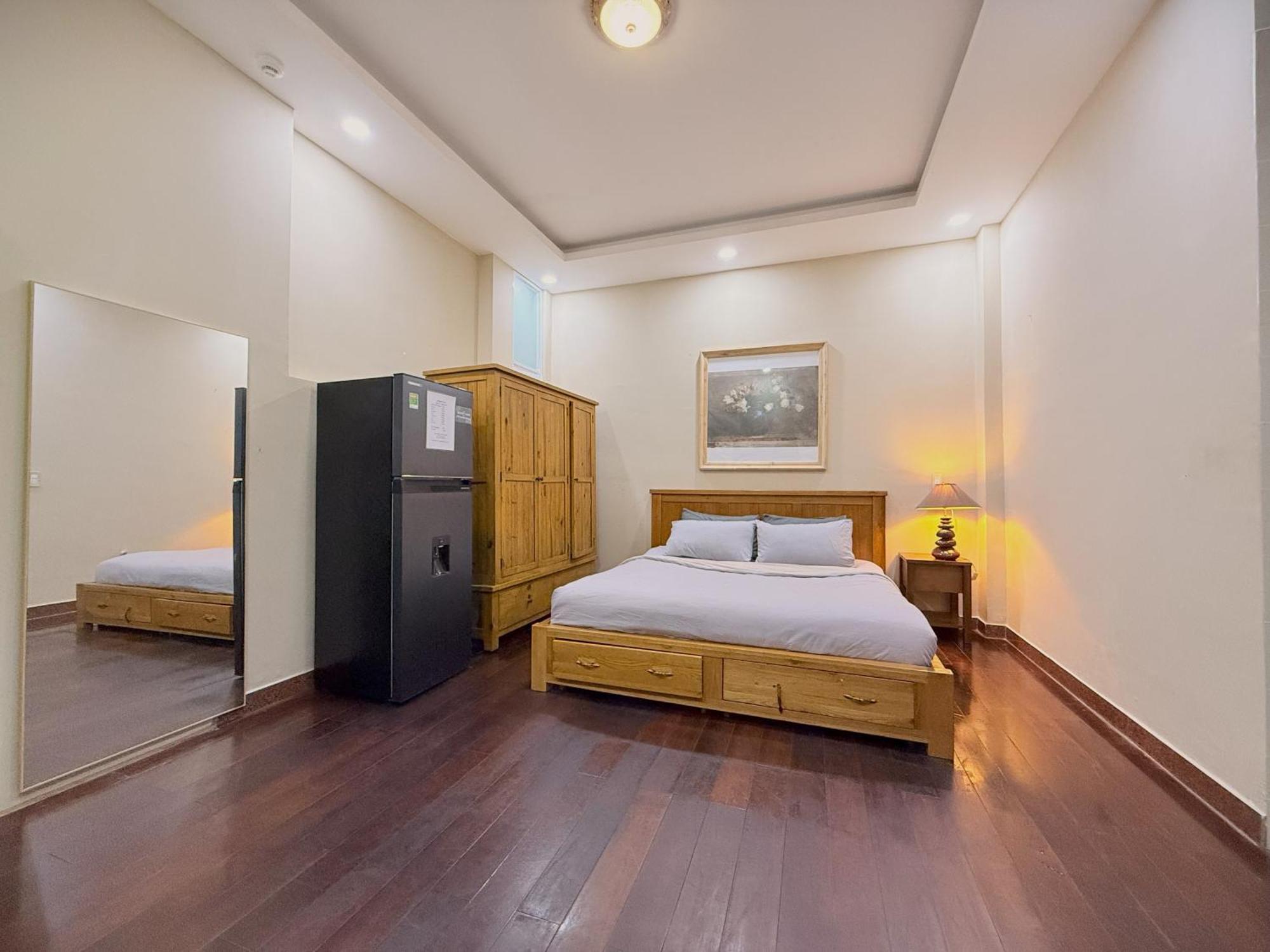 Hotel Cole & Hô Chi Minh-Ville